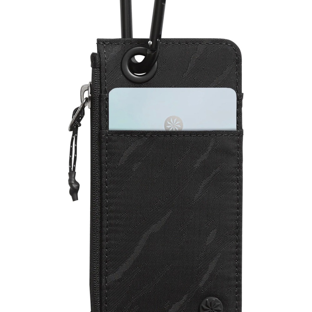 NWOT Athleta Coffee Run Wallet